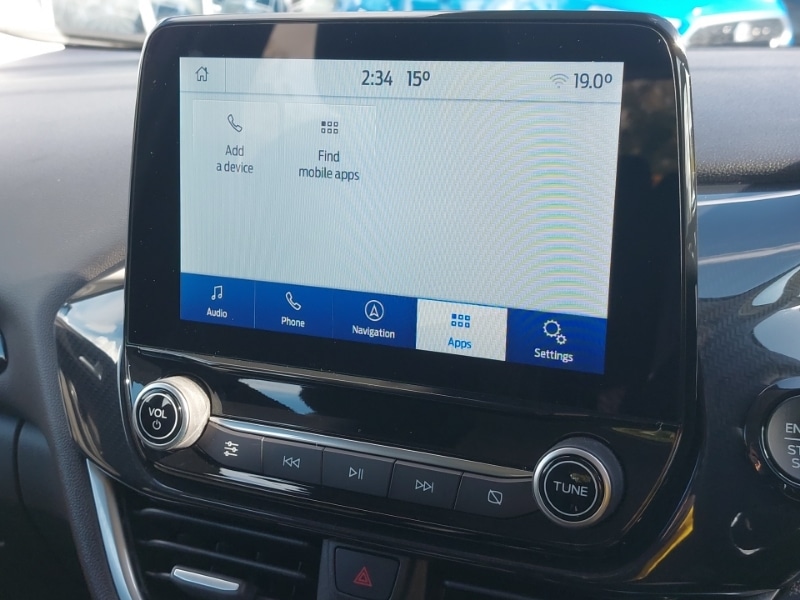 Vehicle 18