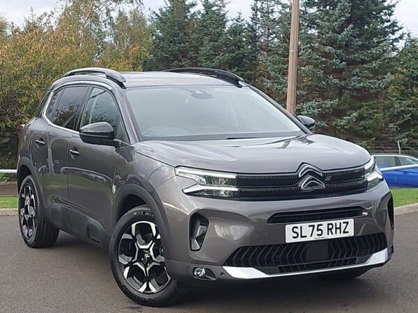 Used Citroen C5 Aircross 2025 for sale - 76221541: Photo 1