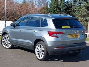Used Skoda Karoq 2019 for sale - 74227072: Photo