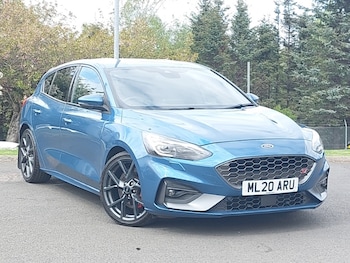 Used Ford Focus 2020 for sale - 78503320: Photo