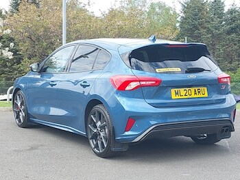 Used Ford Focus 2020 for sale - 78503320: Photo