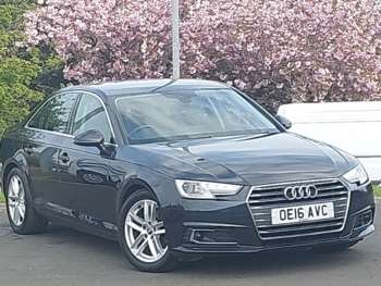 2016 - 2.0 TDI Ultra SE 4dr