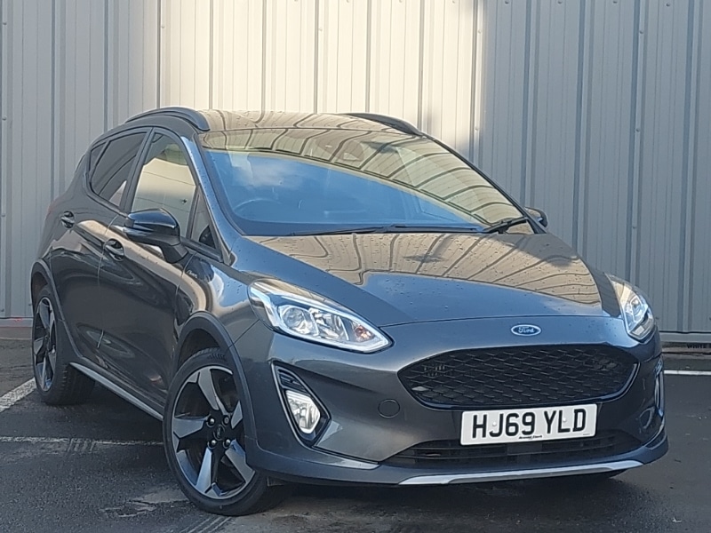 Used Ford Fiesta 2019 for sale - 76860773: Photo 1