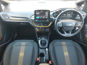 Used Ford Fiesta 2019 for sale - 76860773: Photo