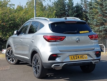 Used MG MG ZS 2024 for sale - 75562526: Photo