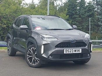 Used Toyota Yaris Cross 2023 for sale - 79650870: Photo