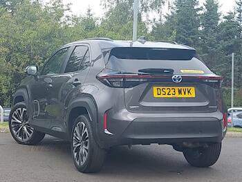 Used Toyota Yaris Cross 2023 for sale - 79650870: Photo