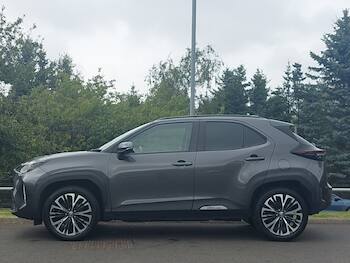 Used Toyota Yaris Cross 2023 for sale - 79650870: Photo