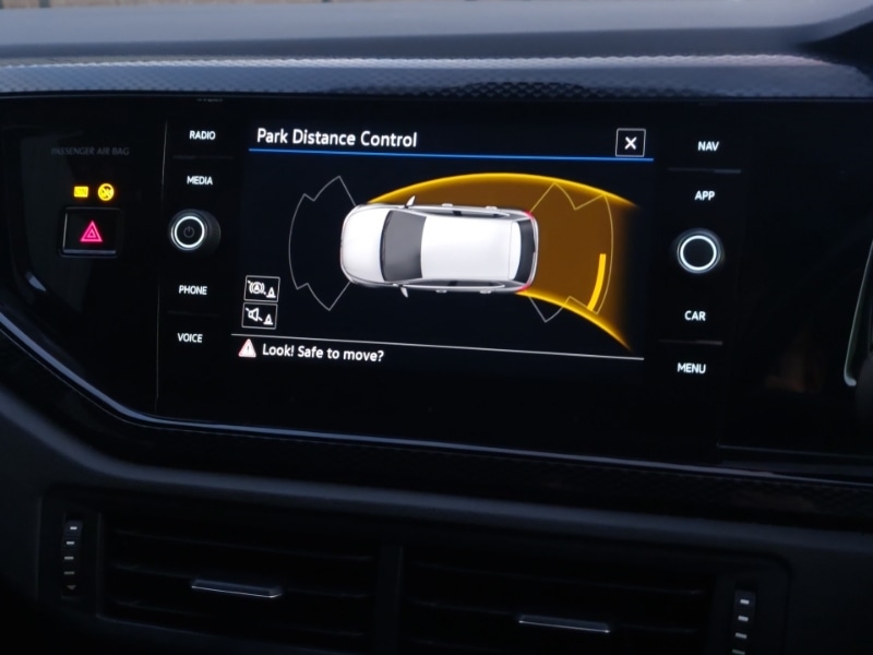 Used Volkswagen Polo 2021 for sale - 76621775: Photo 16