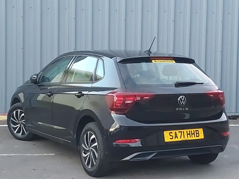 Used Volkswagen Polo 2021 for sale - 76621775: Photo 3