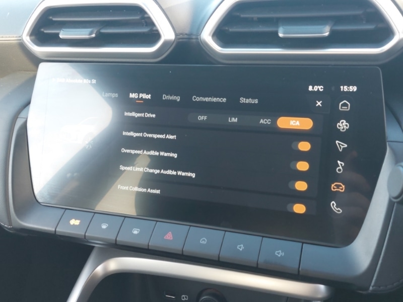 Used MG MG ZS 2024 for sale - 77885780: Photo 19