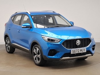 Used MG MG ZS 2022 for sale - 78259416: Photo