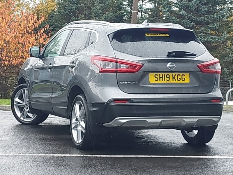 Used Nissan Qashqai 2019 for sale - 76465188: Photo 3