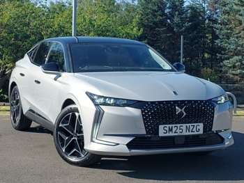 2025 - 1.2 HYBRID 136 Pallas 55 5dr e-DSC