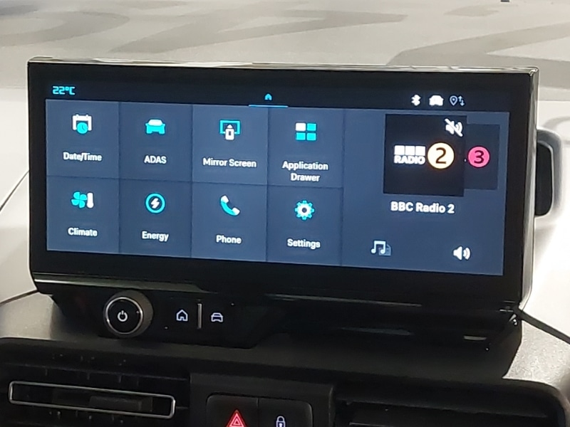 Used Citroen Berlingo 2025 for sale - 76471698: Photo 10