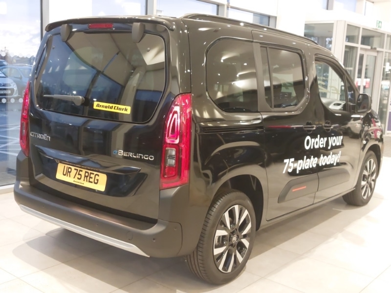 Used Citroen Berlingo 2025 for sale - 76471698: Photo 3