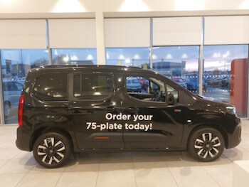 Used Citroen Berlingo 2025 for sale - 76471698: Photo