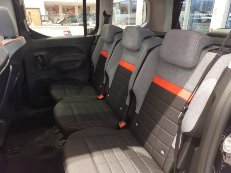 Used Citroen Berlingo 2025 for sale - 76471698: Photo 6