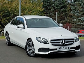 Mercedes-Benz - E-Class