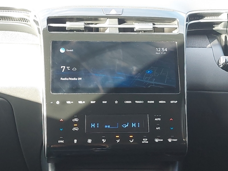 Used Hyundai TUCSON 2021 for sale - 77278186: Photo 10