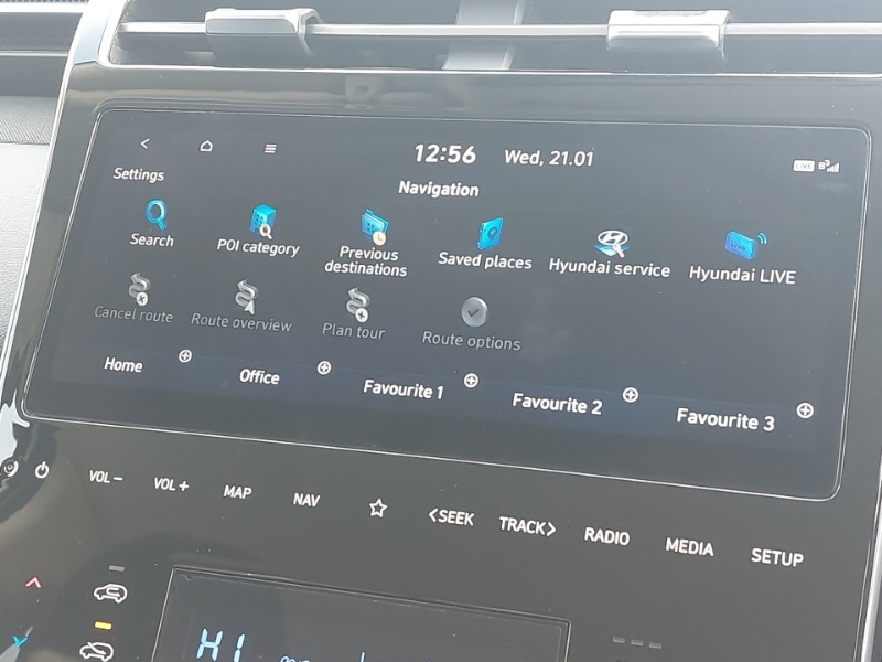 Used Hyundai TUCSON 2021 for sale - 77278186: Photo 16