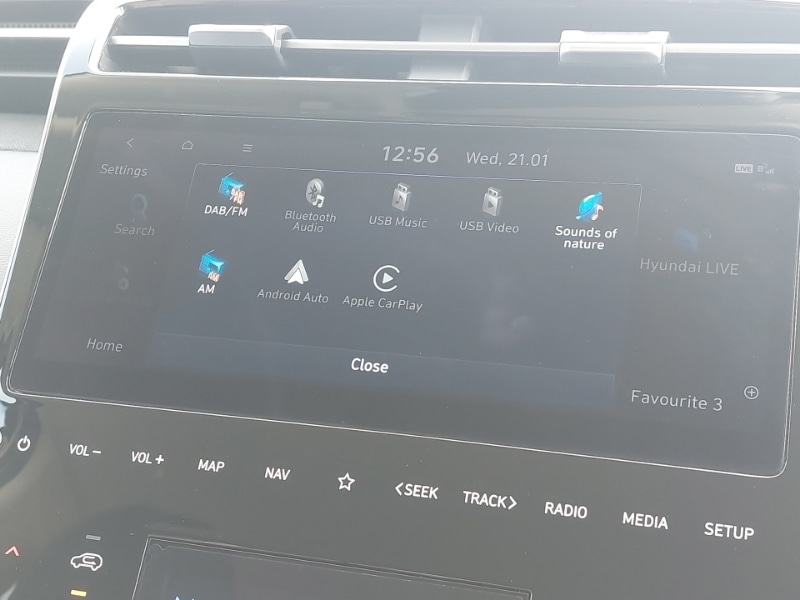 Used Hyundai TUCSON 2021 for sale - 77278186: Photo 17