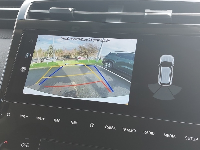 Used Hyundai TUCSON 2021 for sale - 77278186: Photo 18