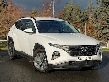 Used Hyundai TUCSON 2021 for sale - 77278186: Photo