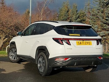 Used Hyundai TUCSON 2021 for sale - 77278186: Photo