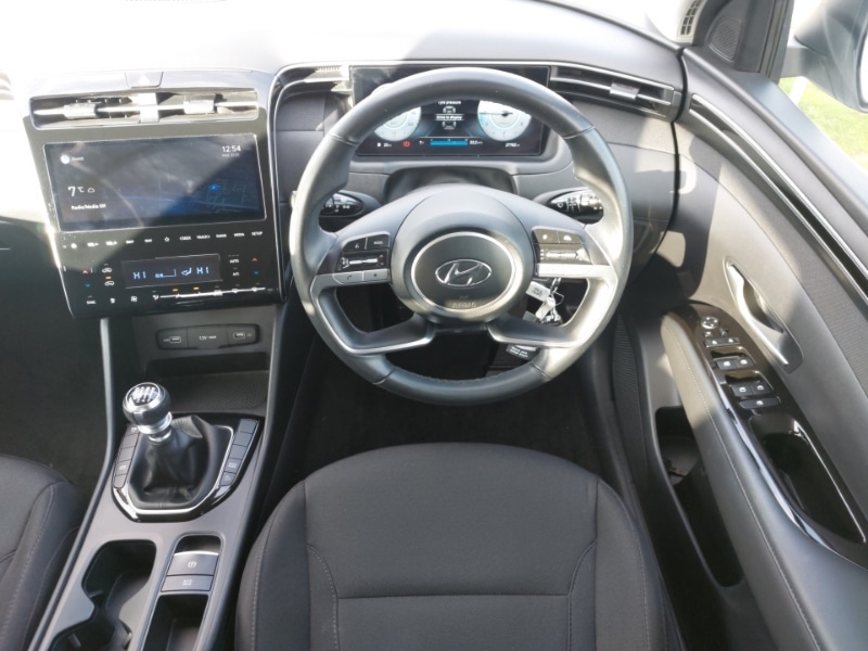 Used Hyundai TUCSON 2021 for sale - 77278186: Photo 7