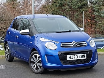 Used Citroen C1 2021 for sale - 78638741: Photo