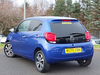 Used Citroen C1 2021 for sale - 78638741: Photo