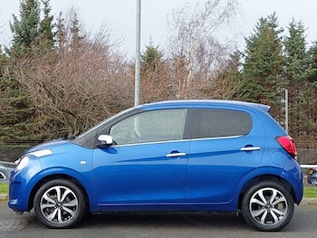Used Citroen C1 2021 for sale - 78638741: Photo