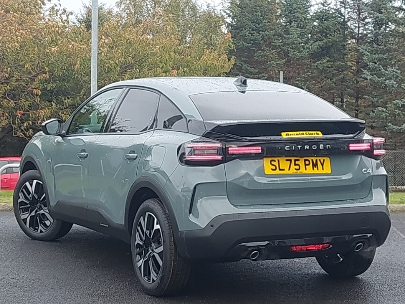 Used Citroen C4 2025 for sale - 76217858: Photo 3