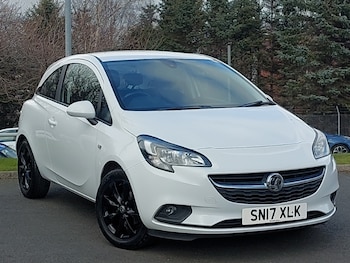 Vauxhall Corsa feature image