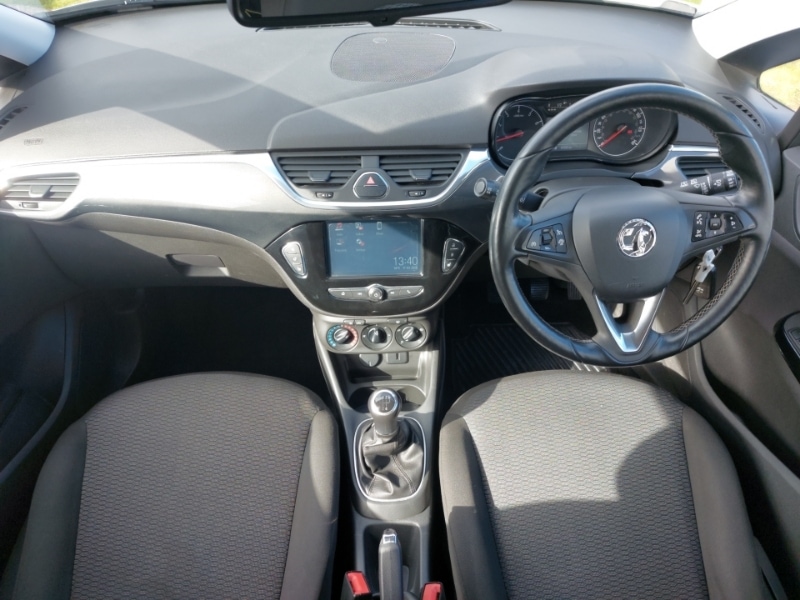 Used Vauxhall Corsa 2017 for sale - 77922836: Photo 2