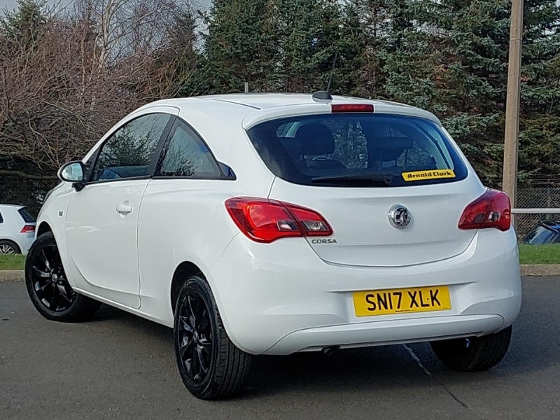 Used Vauxhall Corsa 2017 for sale - 77922836: Photo 3