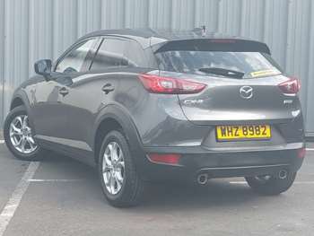 Used Mazda CX-3 2019 for sale - 75018420: Photo