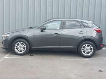 Used Mazda CX-3 2019 for sale - 75018420: Photo
