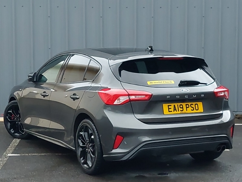 Used Ford Focus 2019 for sale - 78126059: Photo 3