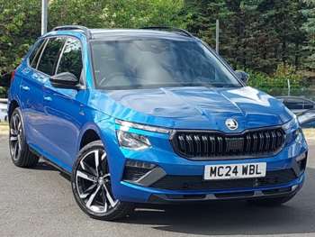 2024 - 1.5 TSI Monte Carlo 5dr