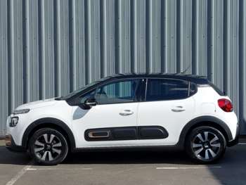 Used Citroen C3 2022 for sale - 75055810: Photo