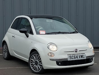 Used Fiat 500 2014 for sale - 78478575: Photo