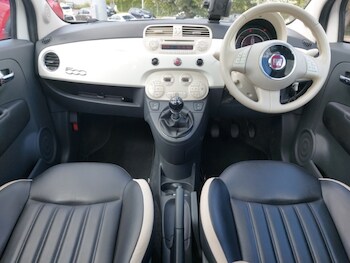 Used Fiat 500 2014 for sale - 78478575: Photo