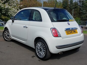 Used Fiat 500 2014 for sale - 78478575: Photo