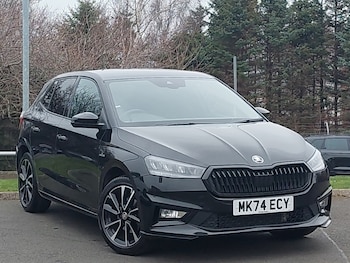 Used Skoda Fabia 2024 for sale - 77948115: Photo