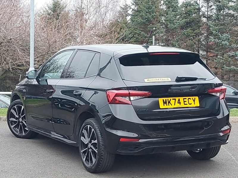 Used Skoda Fabia 2024 for sale - 77948115: Photo 3