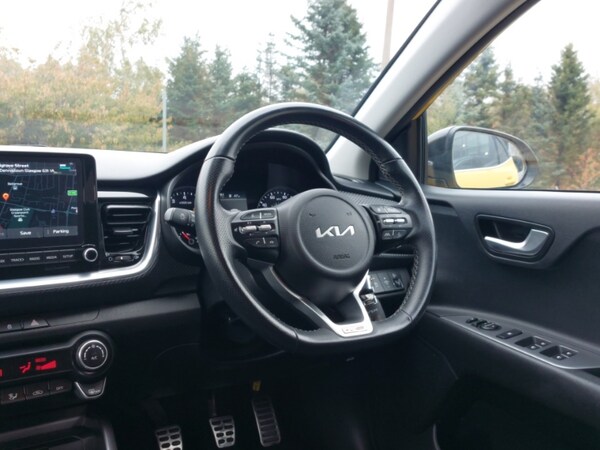 Used Kia Stonic 2022 for sale - 76269298: Photo 11
