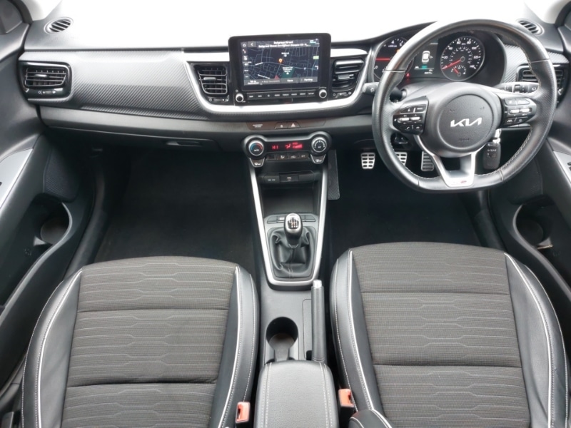 Used Kia Stonic 2022 for sale - 76269298: Photo 2