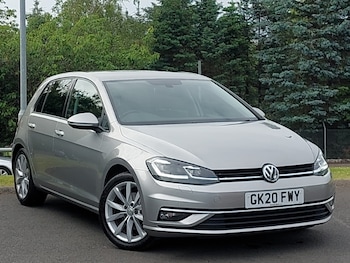 Used Volkswagen Golf 2020 for sale - 79555426: Photo